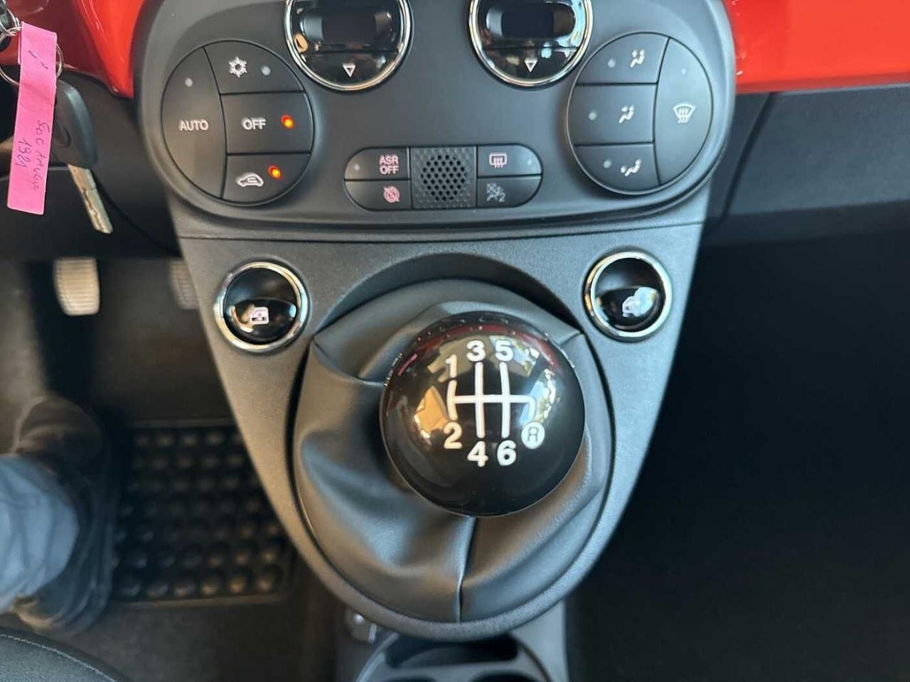 Fiat Fiat 500C usata, con abs