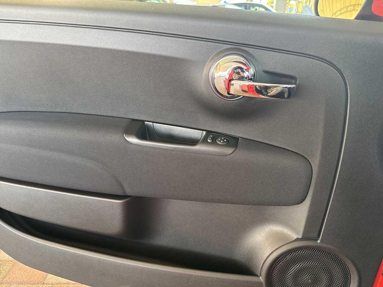 Fiat Fiat 500C usata, con clima automatico