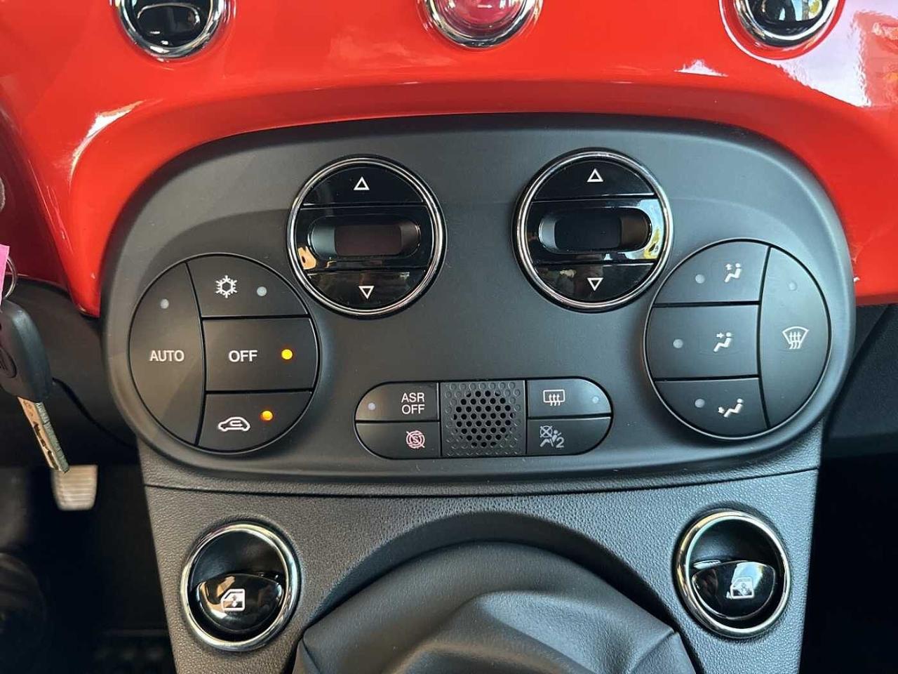 Fiat Fiat 500C usata, con cruise control