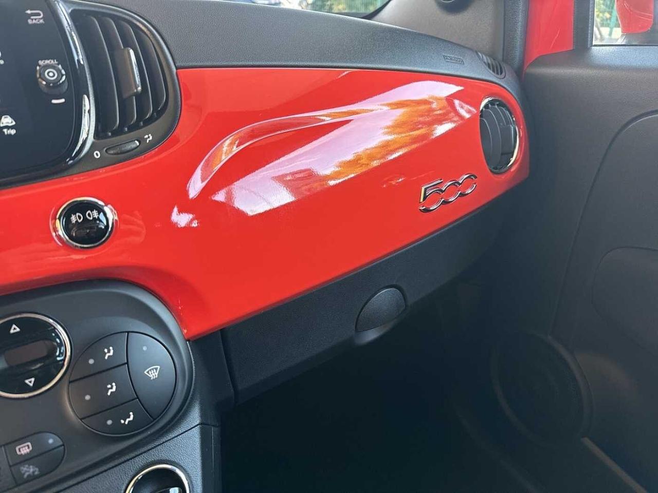 Fiat Fiat 500C usata, con esp