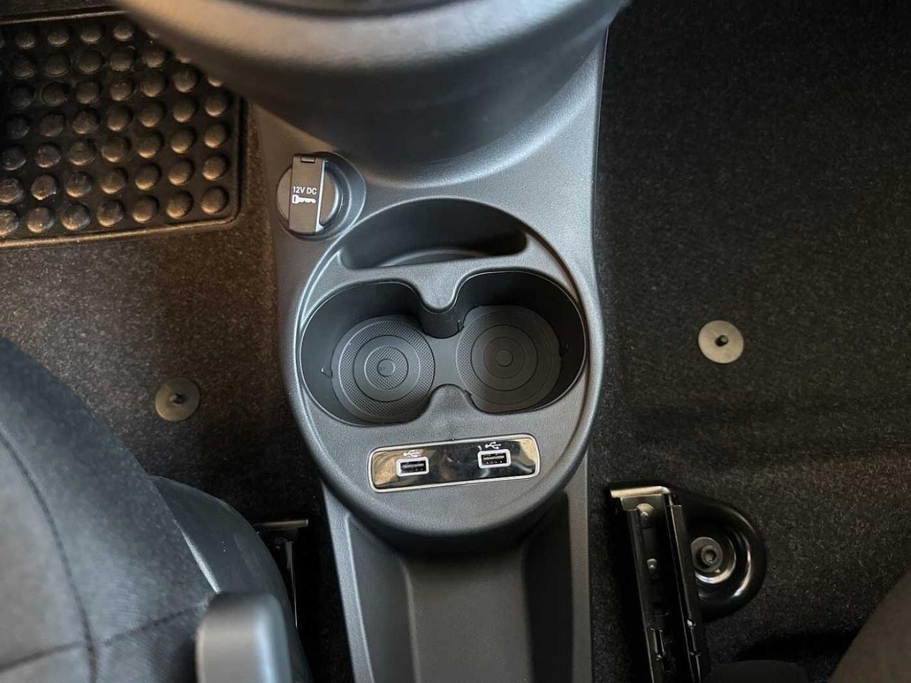 Fiat Fiat 500C usata, con high beam assist