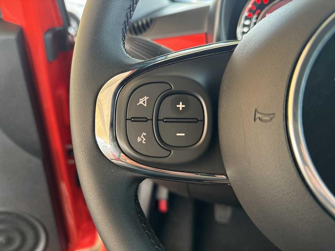 Fiat Fiat 500C usata, con hill holder