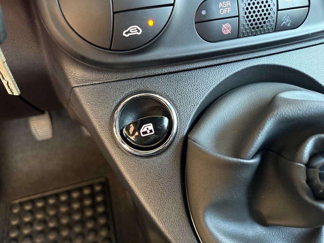 Fiat Fiat 500C usata, con radio