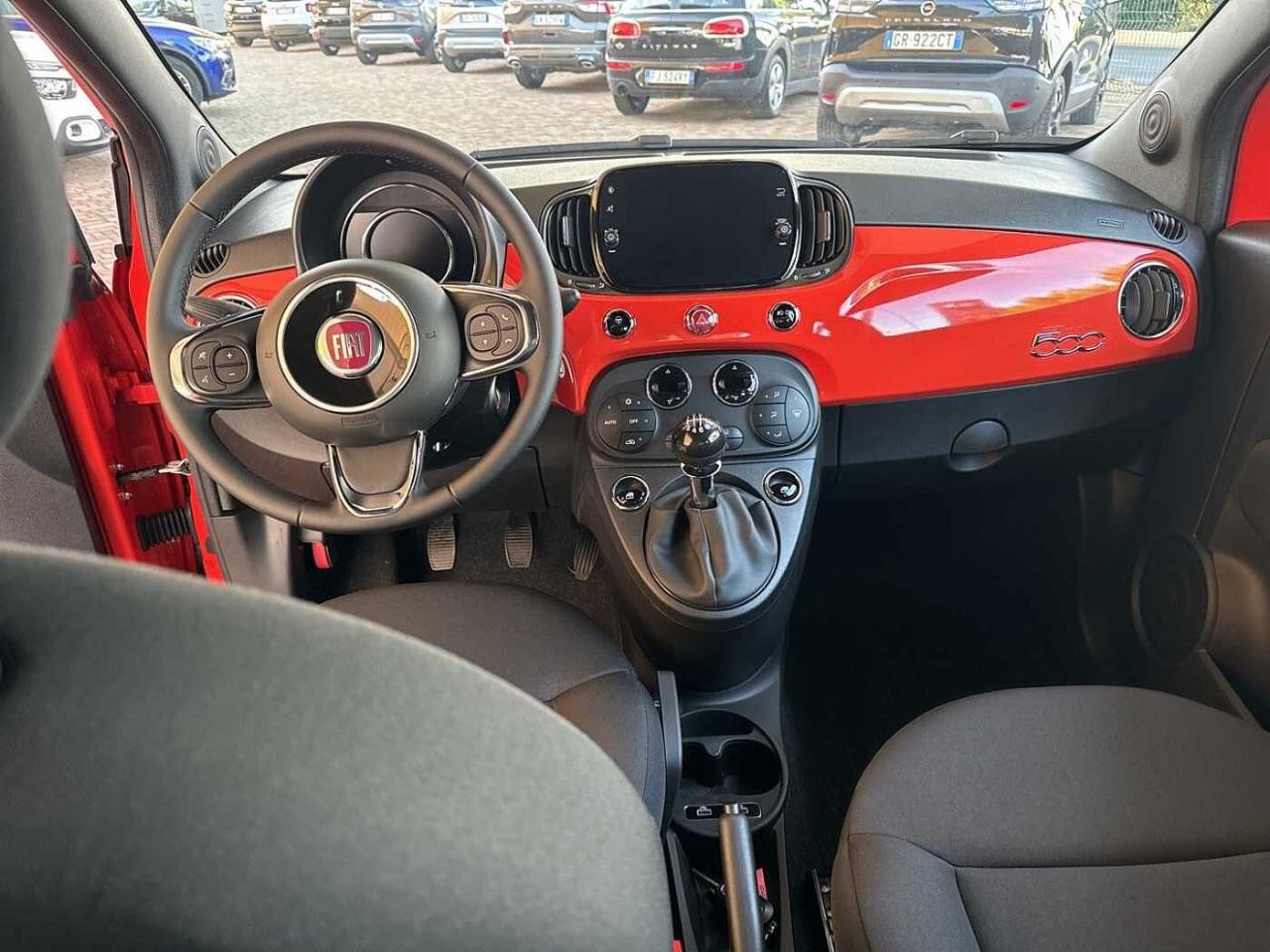 Fiat Fiat 500C usata 25