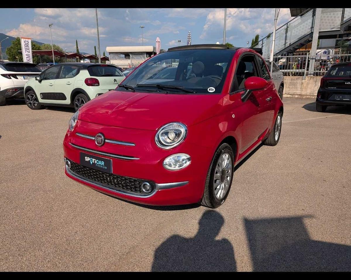 Fiat Fiat 500C 500C 1.0 hybrid Dolcevita 70cv