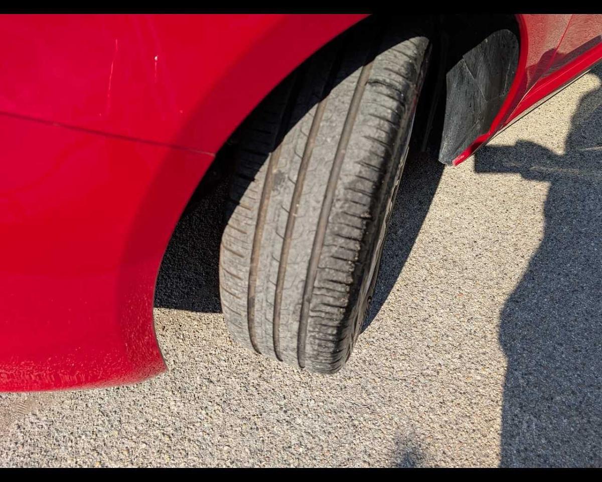 Fiat Fiat 500C usata, con 4 sedili