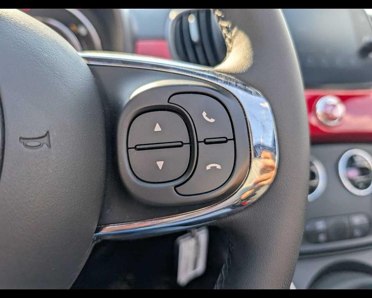 Fiat Fiat 500C usata, con cruise control