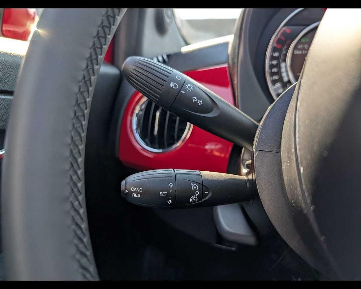 Fiat Fiat 500C usata, con esp
