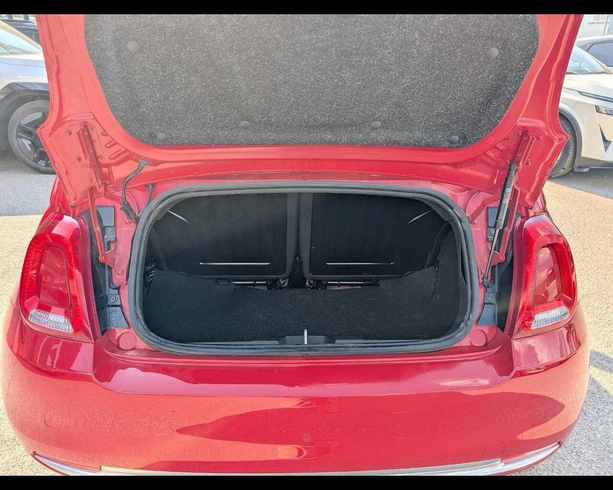 Fiat Fiat 500C usata, con radio mp3