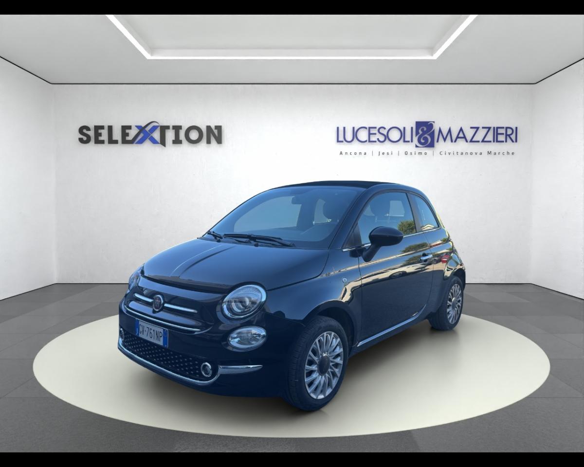 Fiat Fiat 500C 500C 500 C 1.0 Hybrid Dolcevita