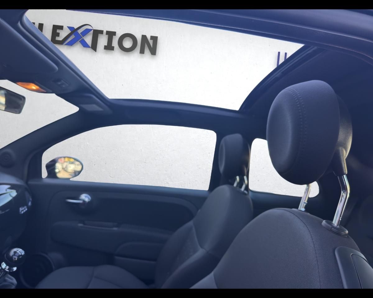 Fiat Fiat 500C usata, con alzacristalli elettrici