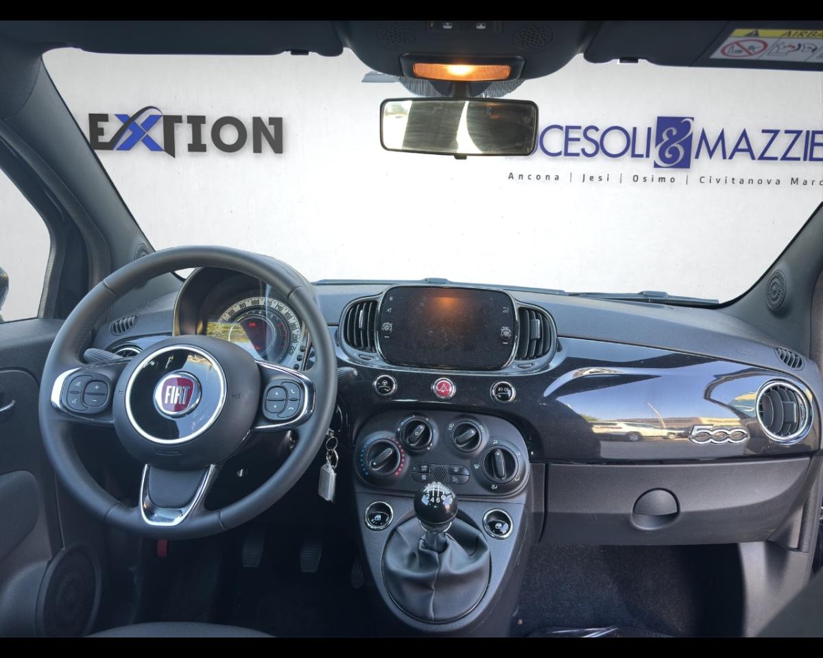 Fiat Fiat 500C usata, con cruise control