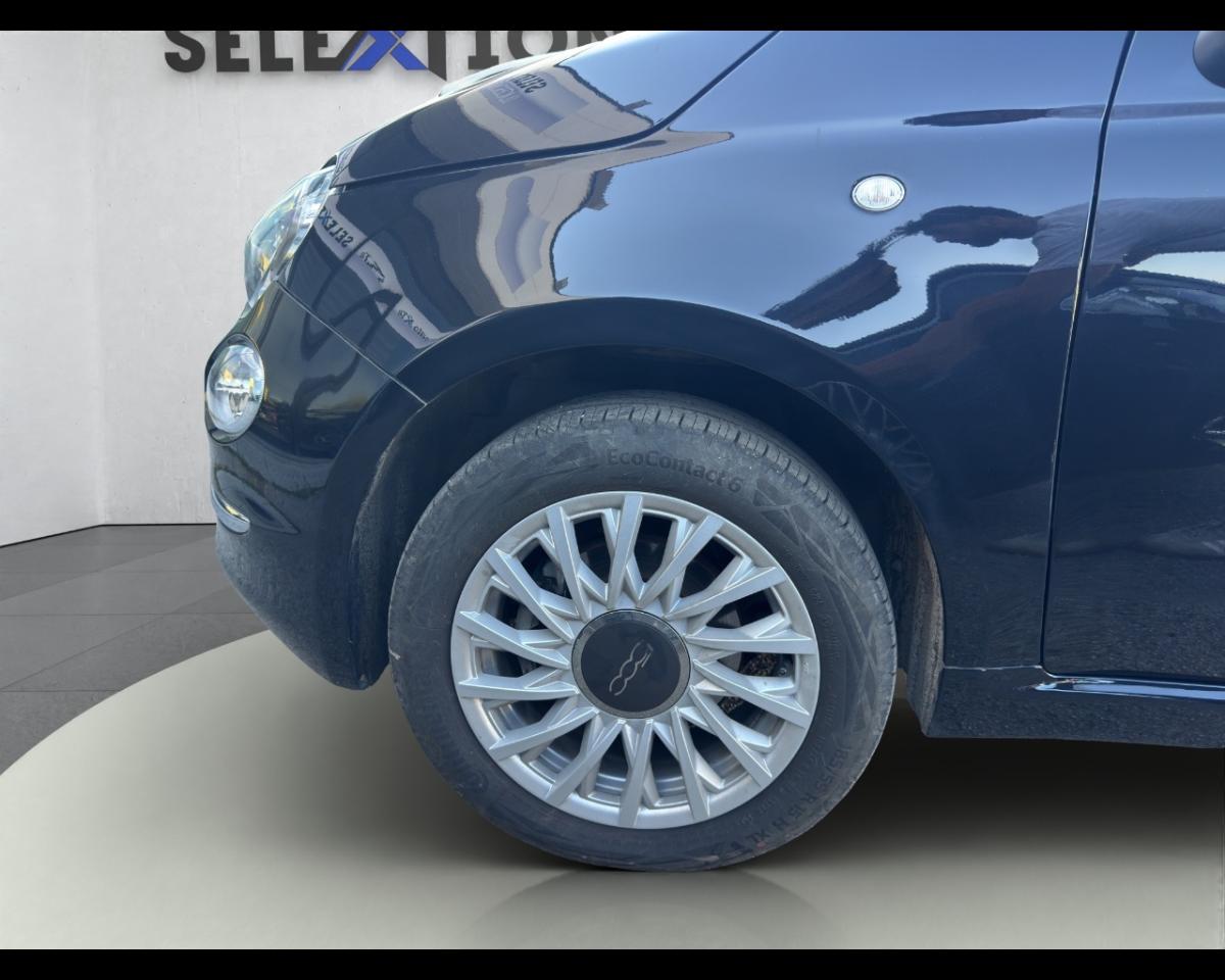 Fiat Fiat 500C usata, con servo sterzo