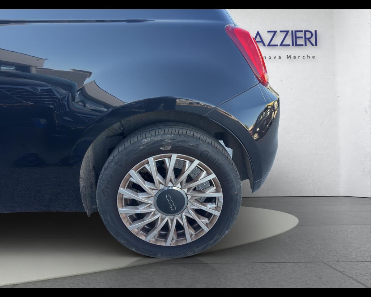 Fiat Fiat 500C usata, con start/stop automatico