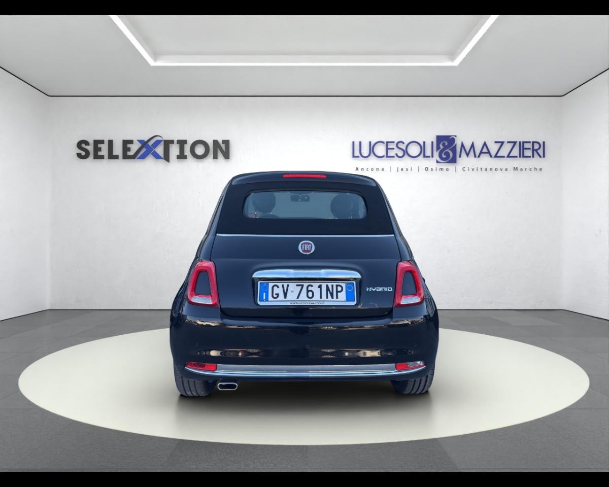 Fiat Fiat 500C usata 8