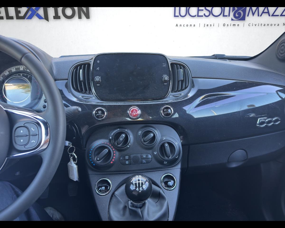 Fiat Fiat 500C usata 10