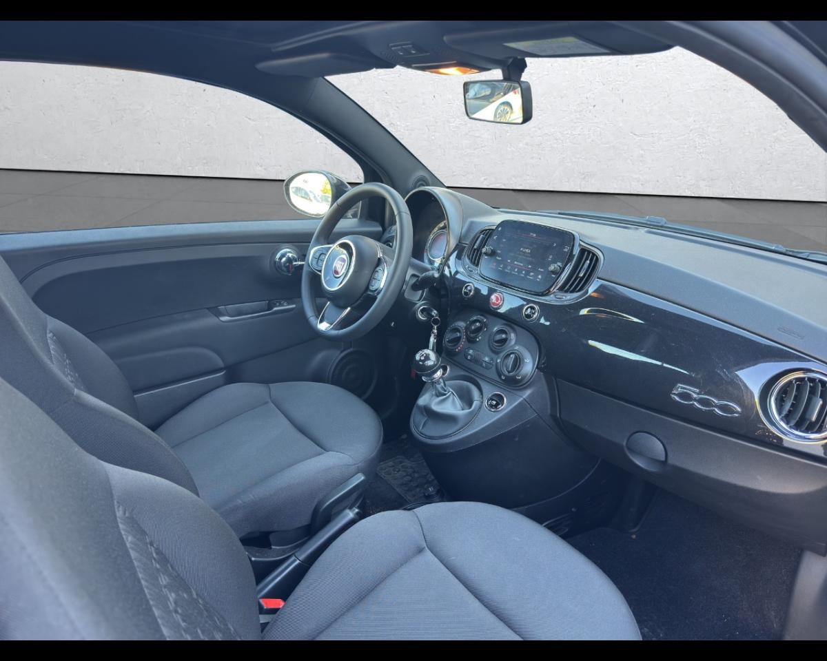 Fiat Fiat 500C usata 12