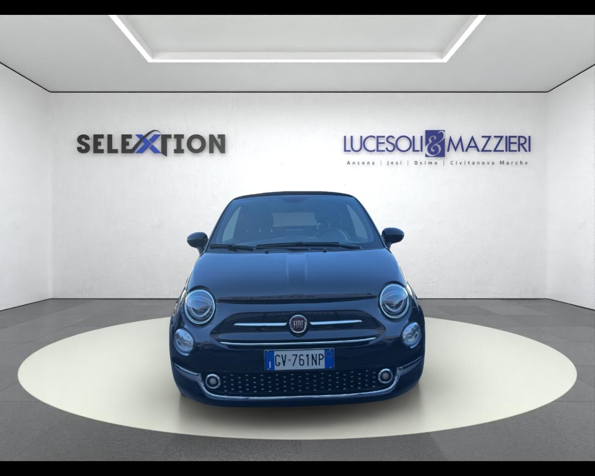 Fiat Fiat 500C usata 17