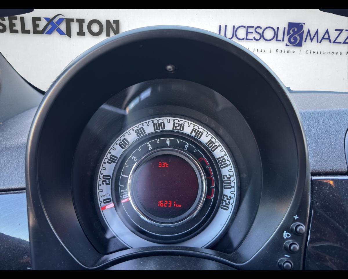 Fiat Fiat 500C usata 18