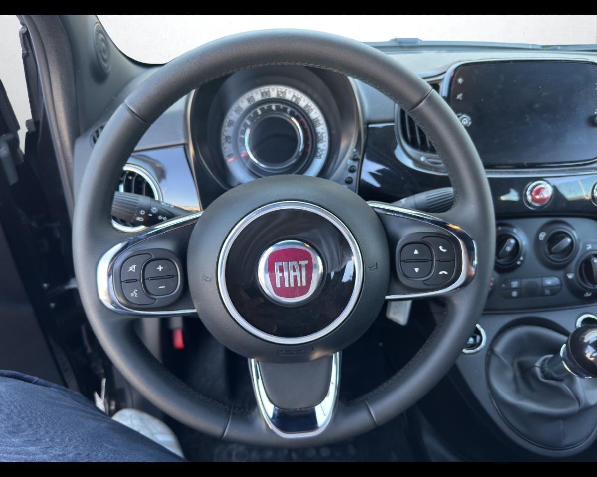 Fiat Fiat 500C usata 19