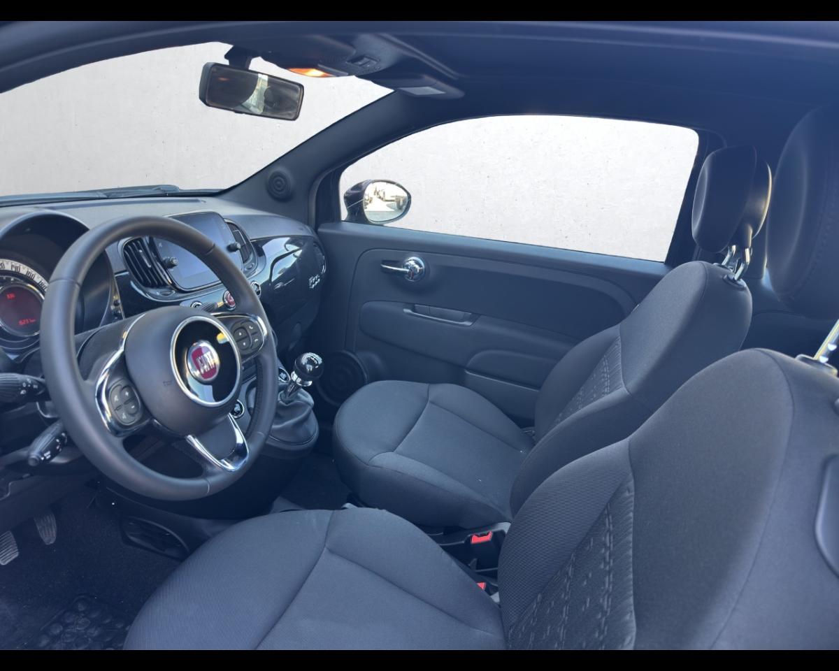 Fiat Fiat 500C usata 20