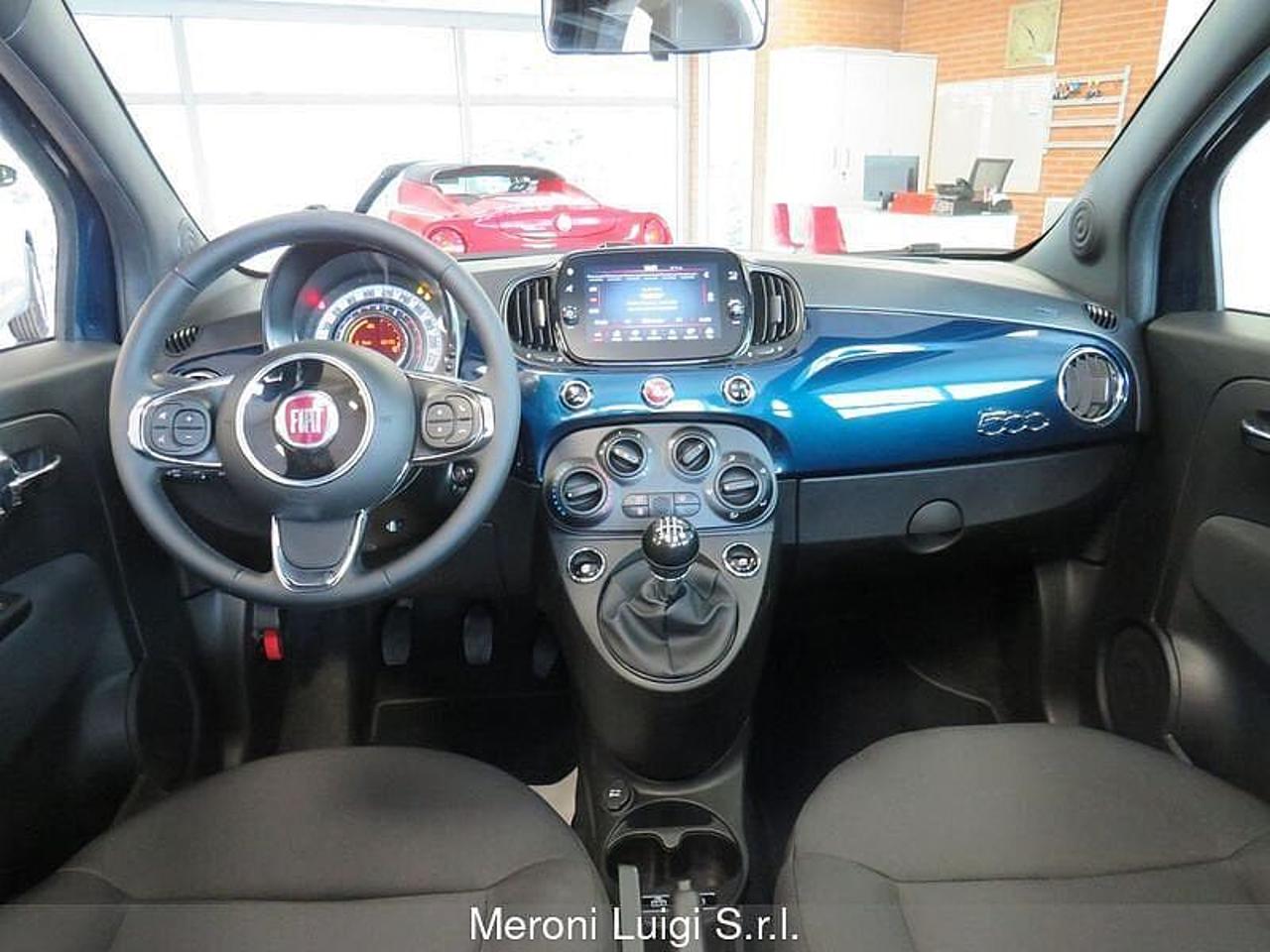 Fiat Fiat 500C usata, con 2 porte