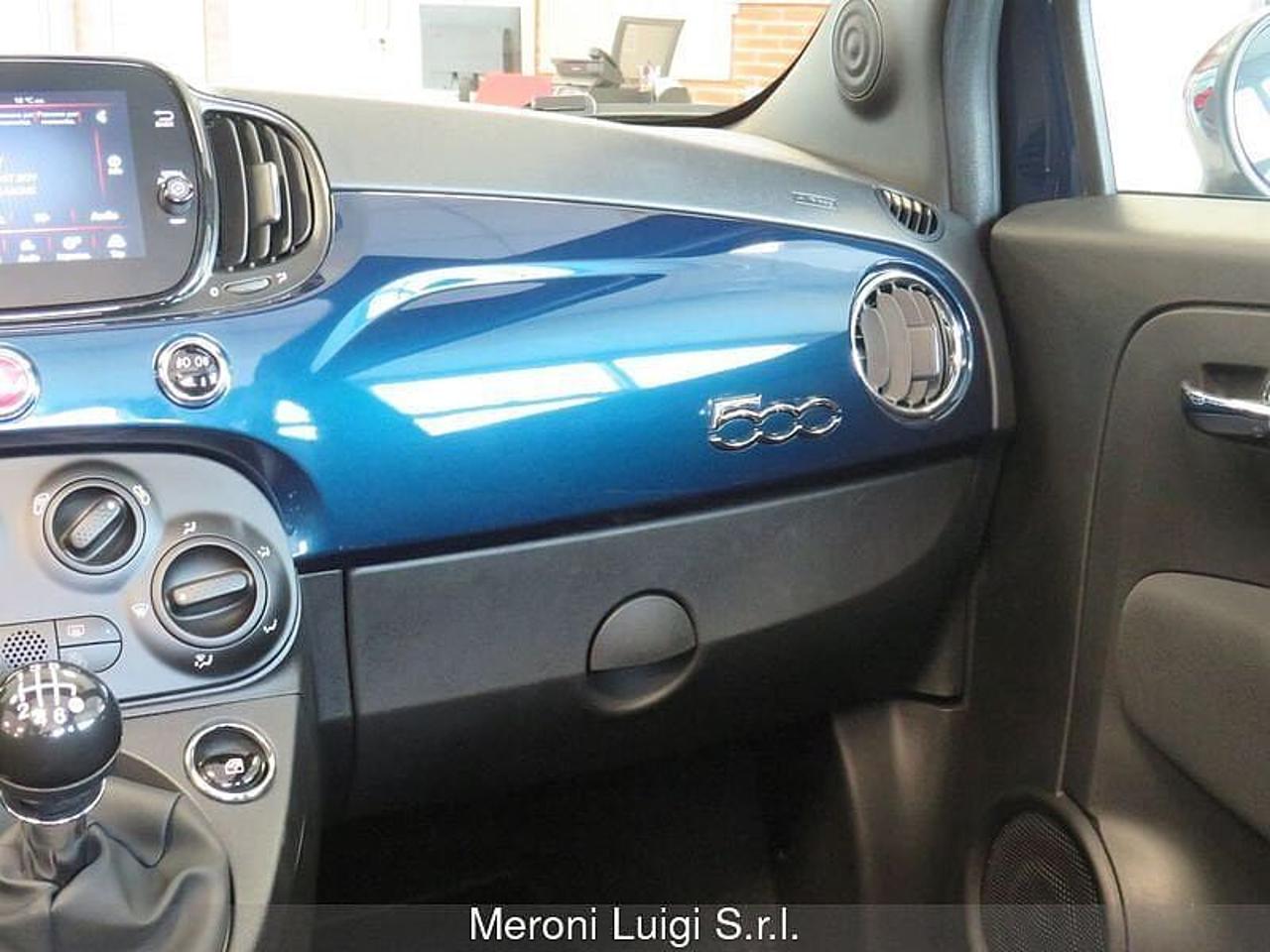 Fiat Fiat 500C usata, con 4 sedili