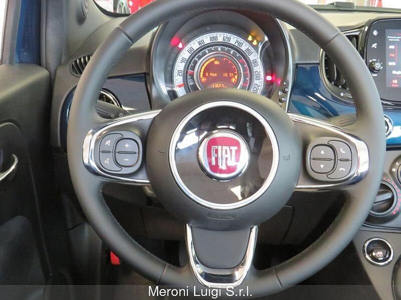 Fiat Fiat 500C usata, con 4x Airbag (fontali + laterali)