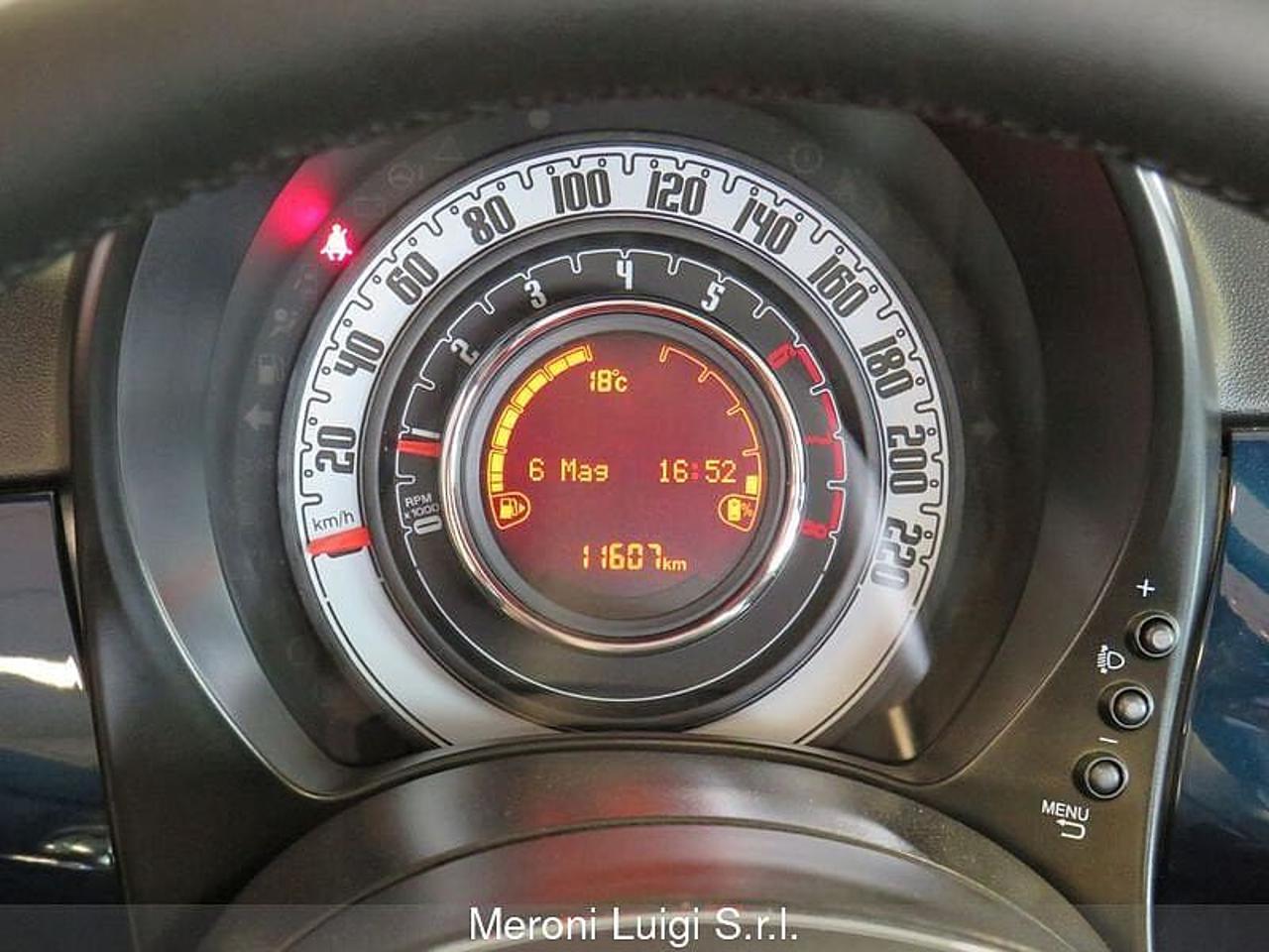 Fiat Fiat 500C usata, con 6 marce