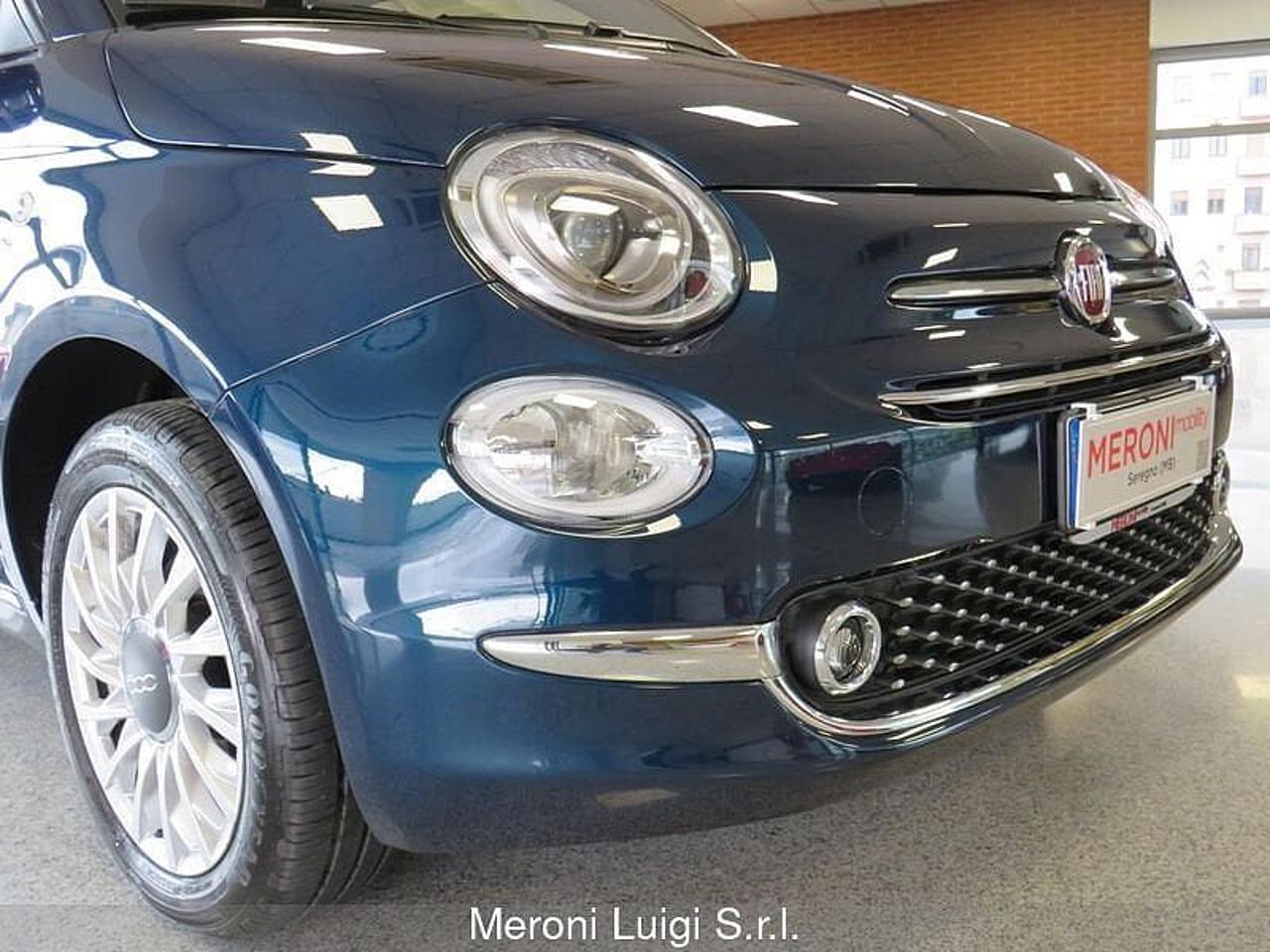 Fiat Fiat 500C usata, con cruise control