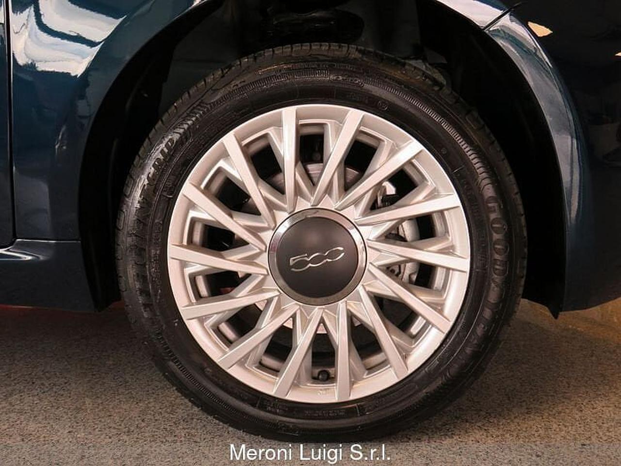 Fiat Fiat 500C usata, con esp