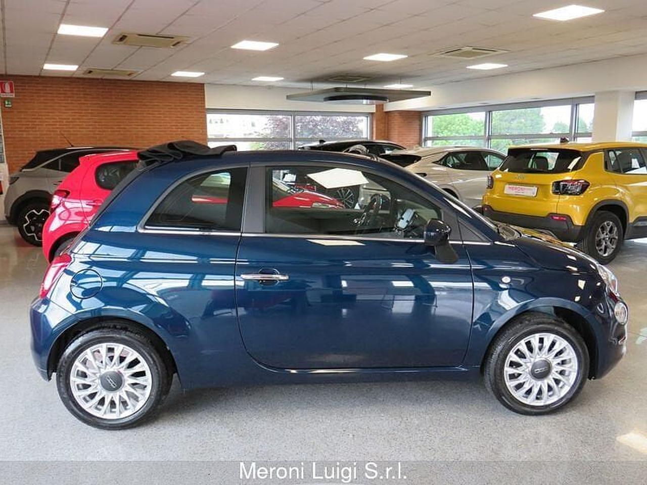 Fiat Fiat 500C usata 15