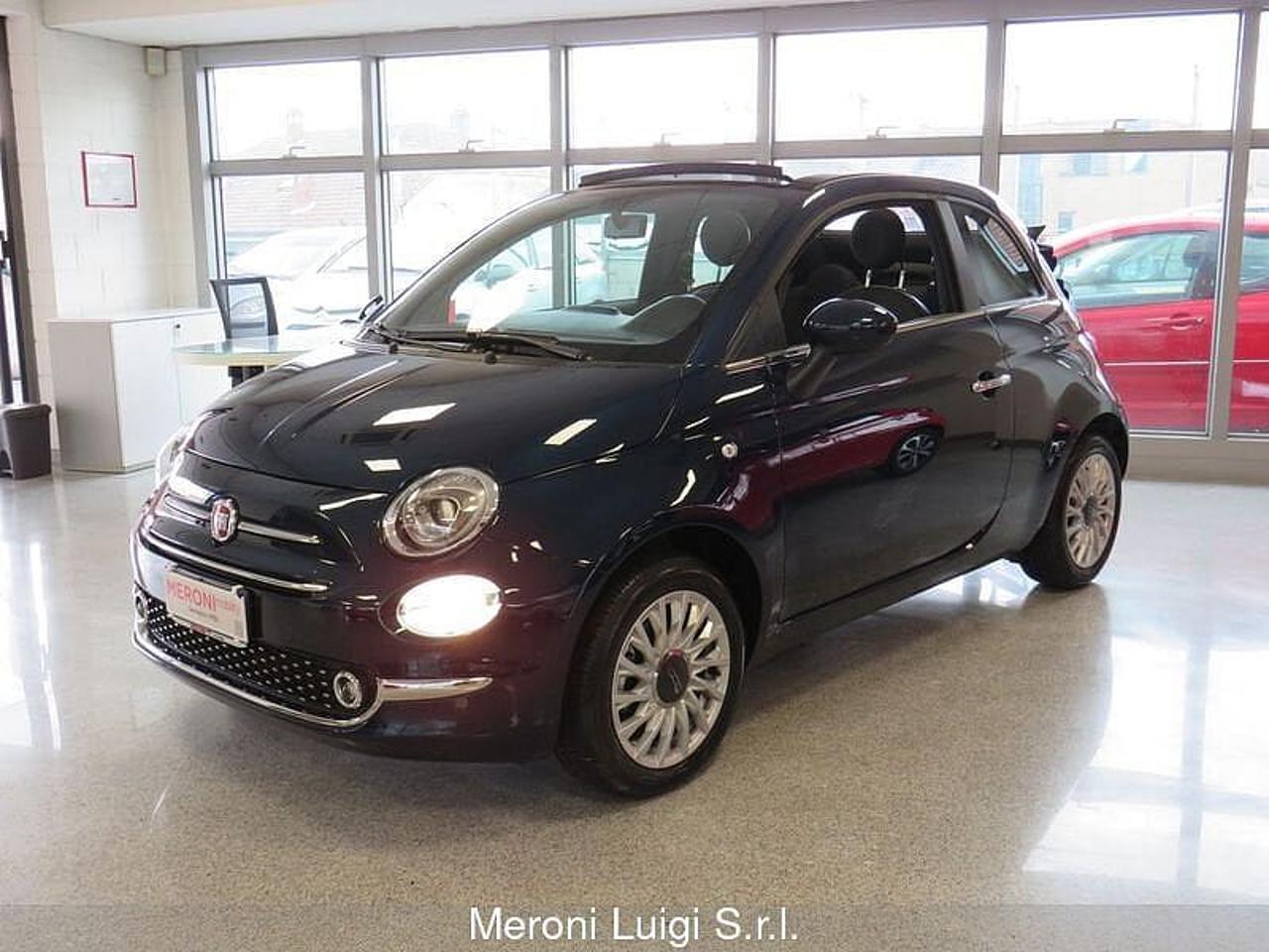 Fiat Fiat 500C usata 16
