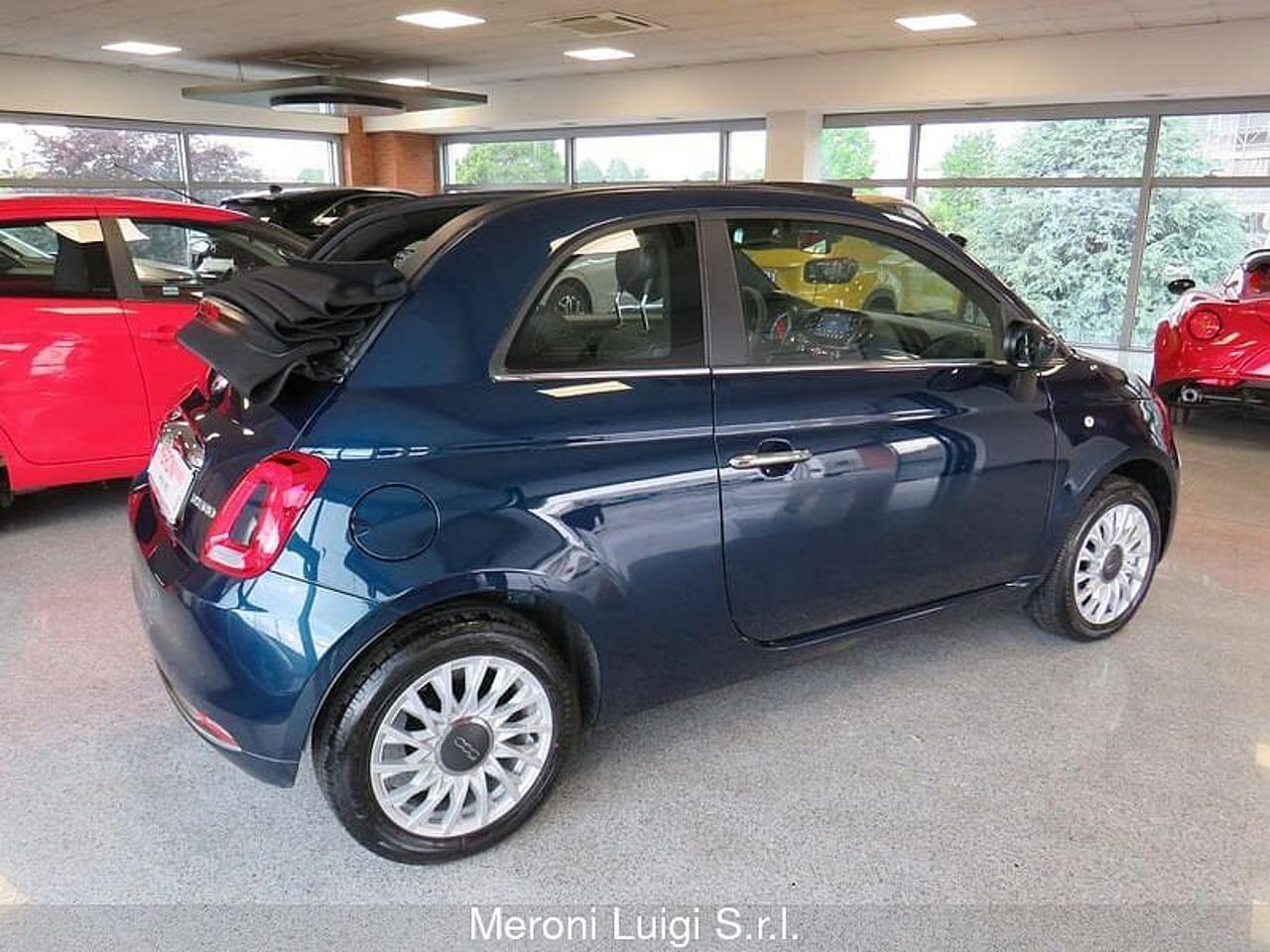 Fiat Fiat 500C usata 17