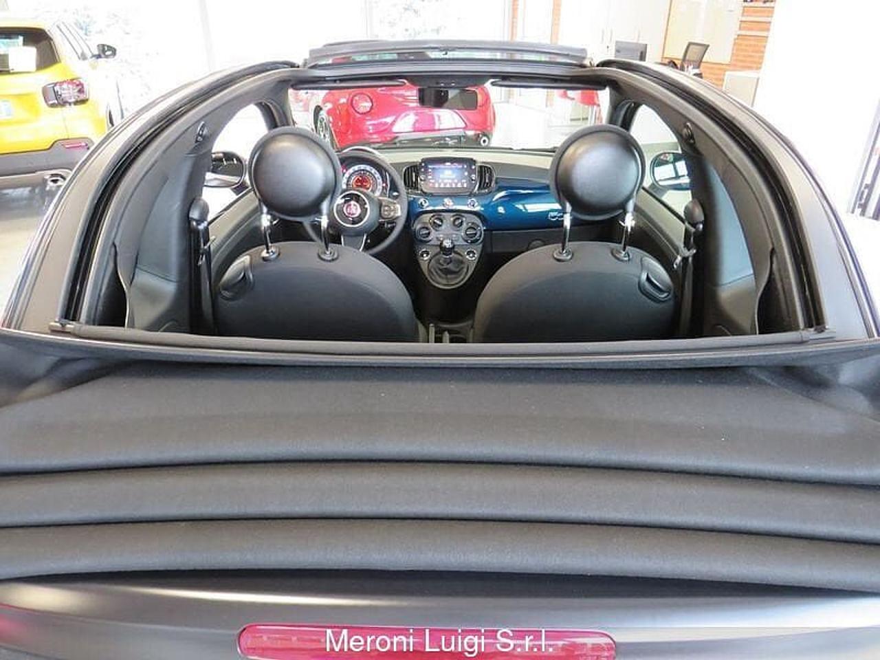 Fiat Fiat 500C usata 18