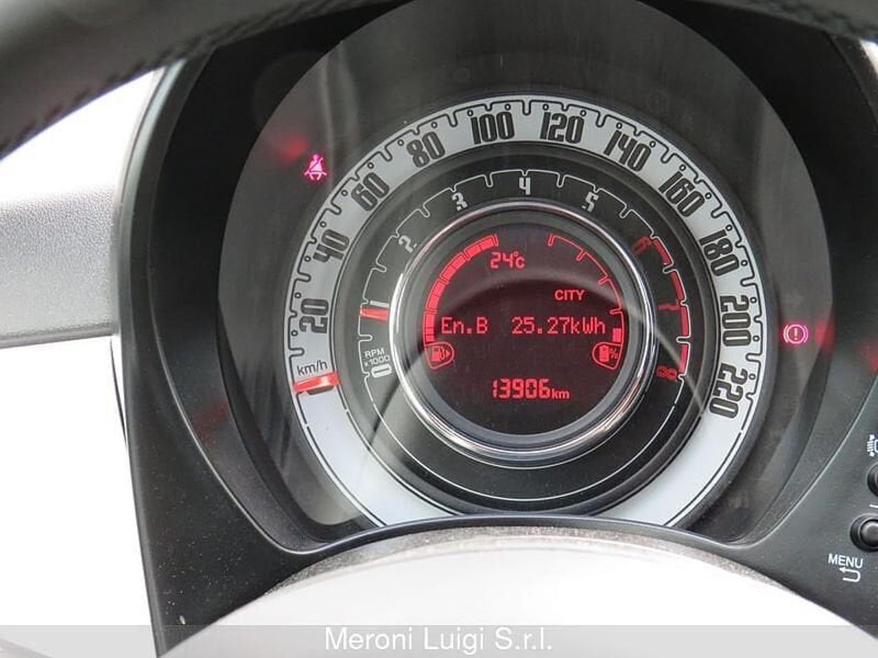 Fiat Fiat 500C usata, con 2 porte