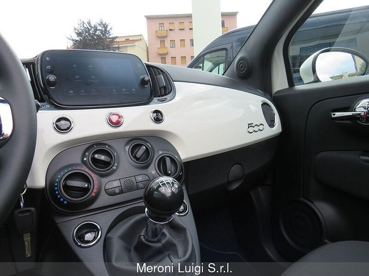 Fiat Fiat 500C usata, con 3 cilindri