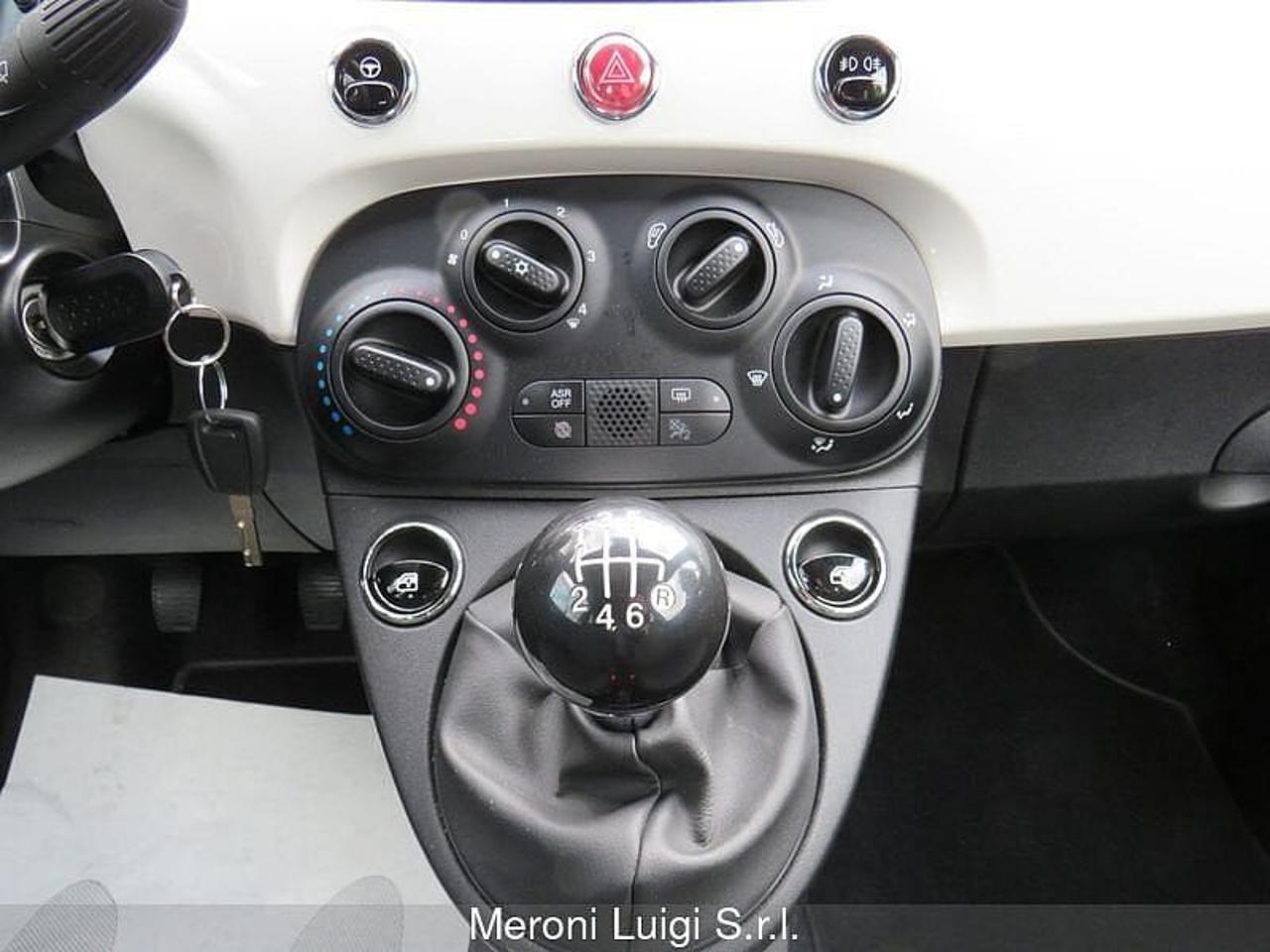Fiat Fiat 500C usata, con 4x Airbag (fontali + laterali)