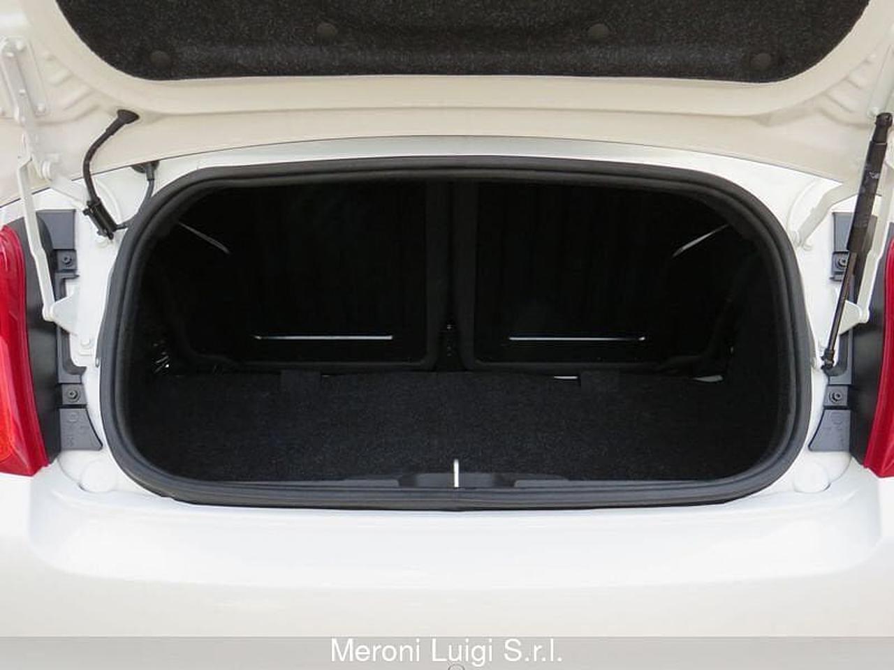Fiat Fiat 500C usata, con cd-radio