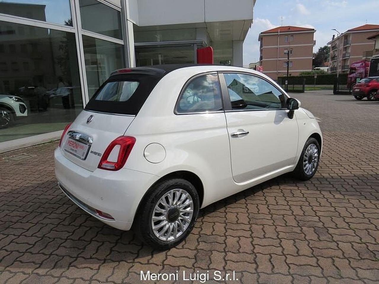 Fiat Fiat 500C usata 12