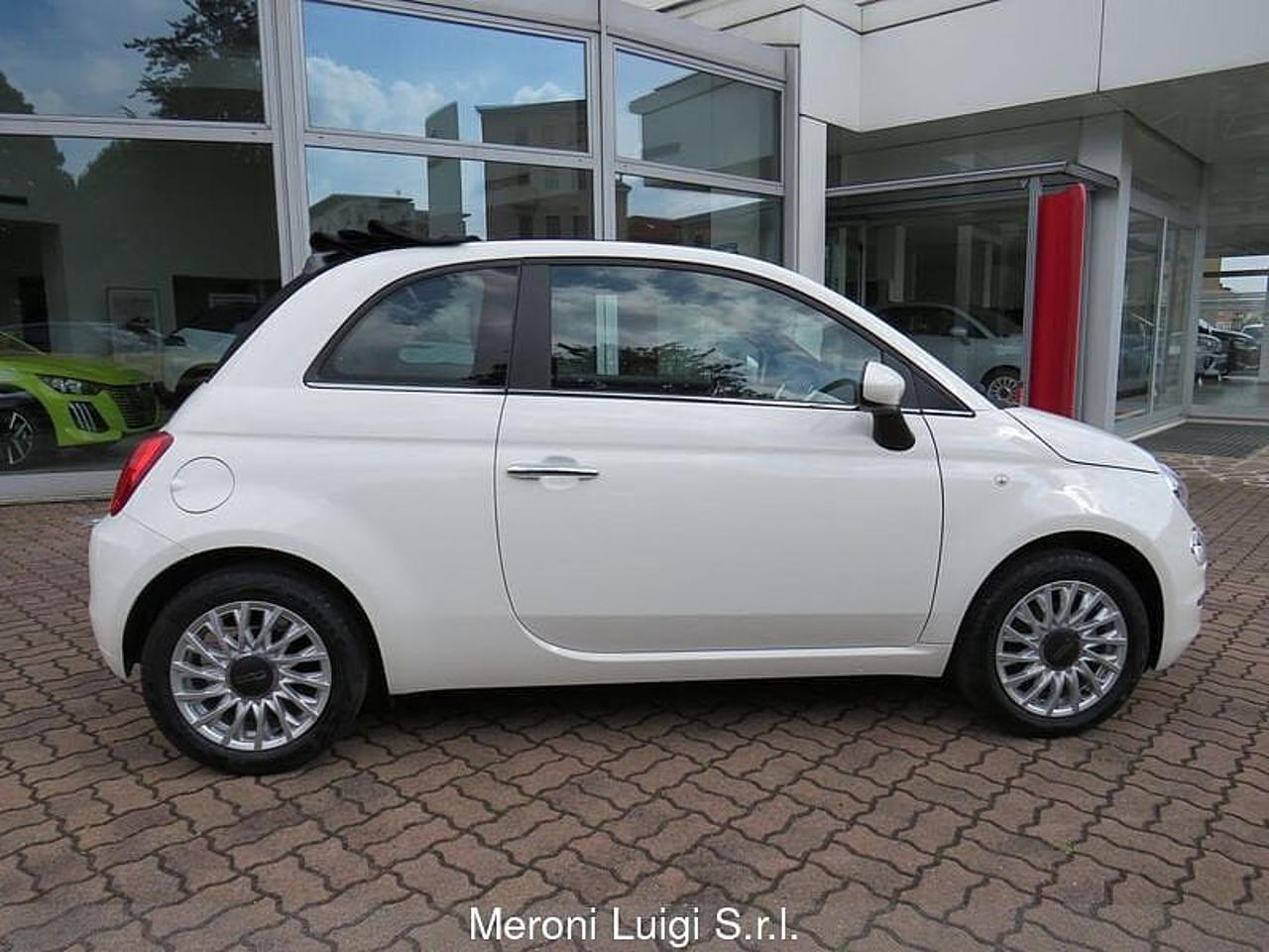 Fiat Fiat 500C usata 13