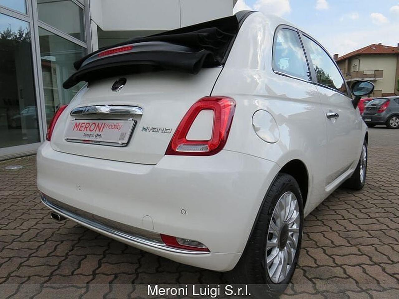 Fiat Fiat 500C usata 15