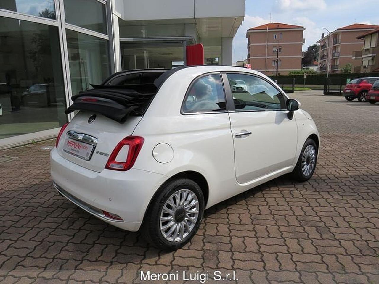 Fiat Fiat 500C usata 16