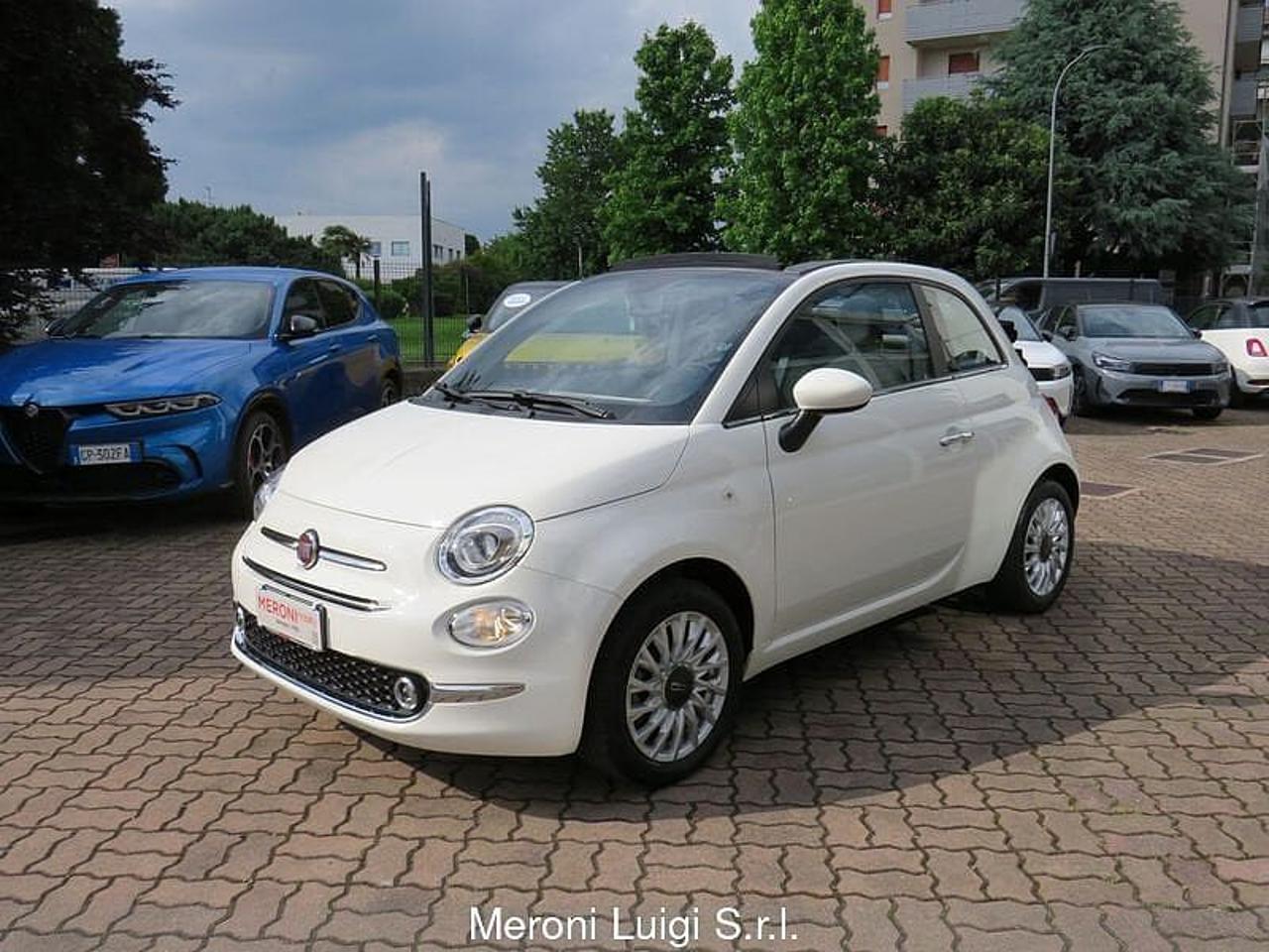 Fiat Fiat 500C usata 17