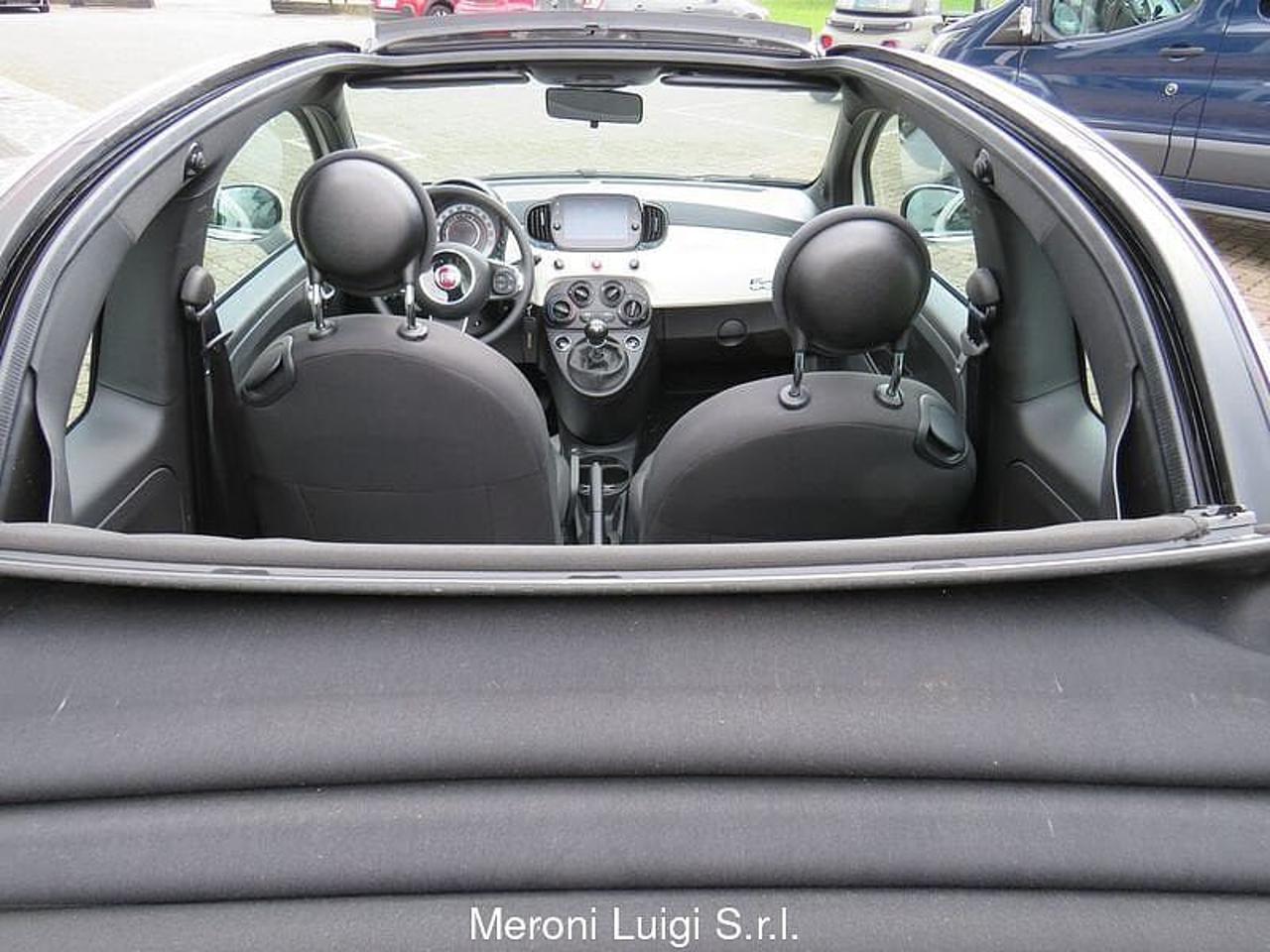 Fiat Fiat 500C usata 18