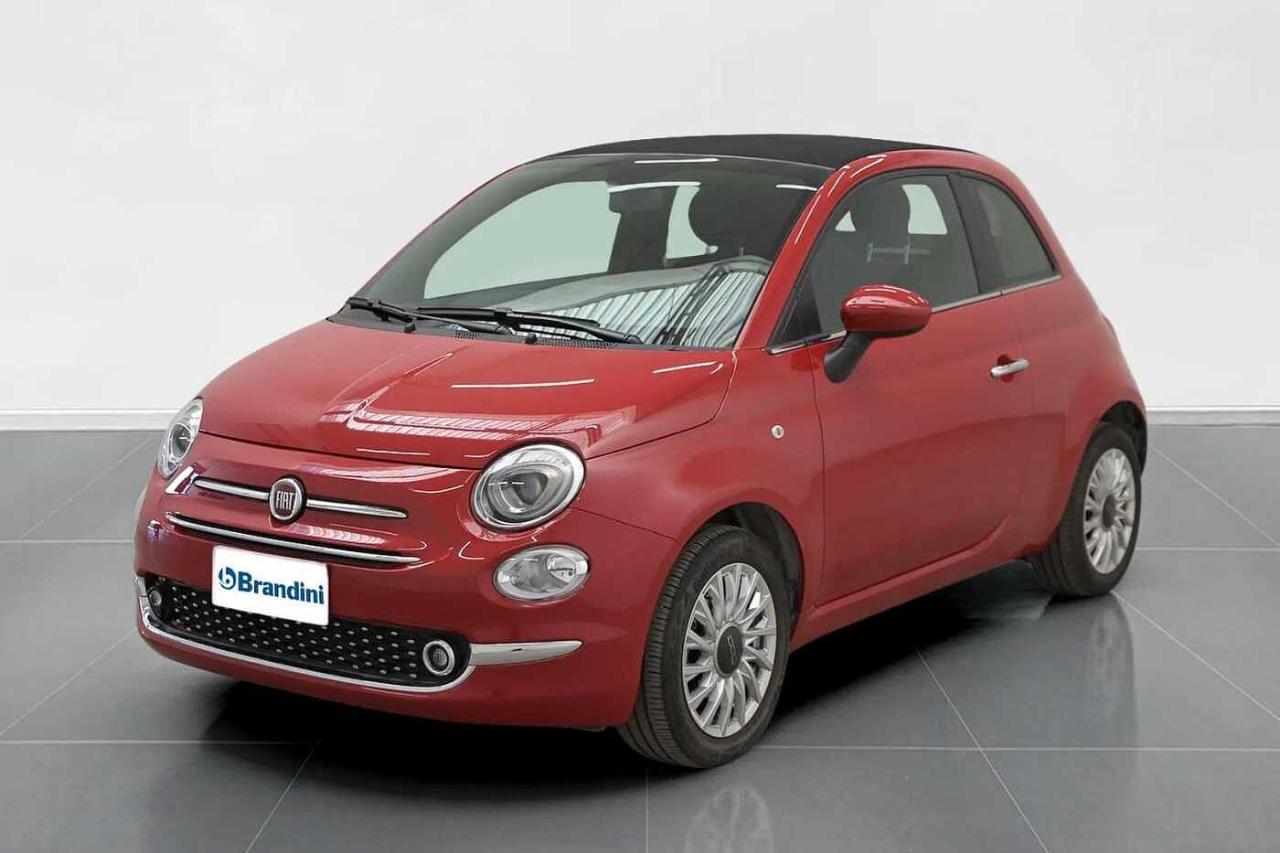 Fiat Fiat 500C 500C 1.0 Hybrid 70CV