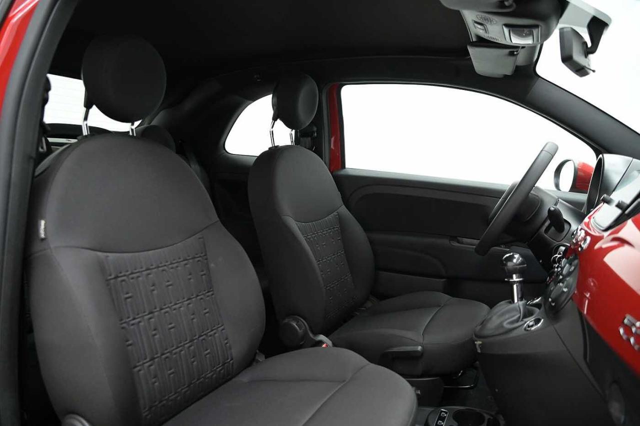 Fiat Fiat 500C usata, con 4 sedili