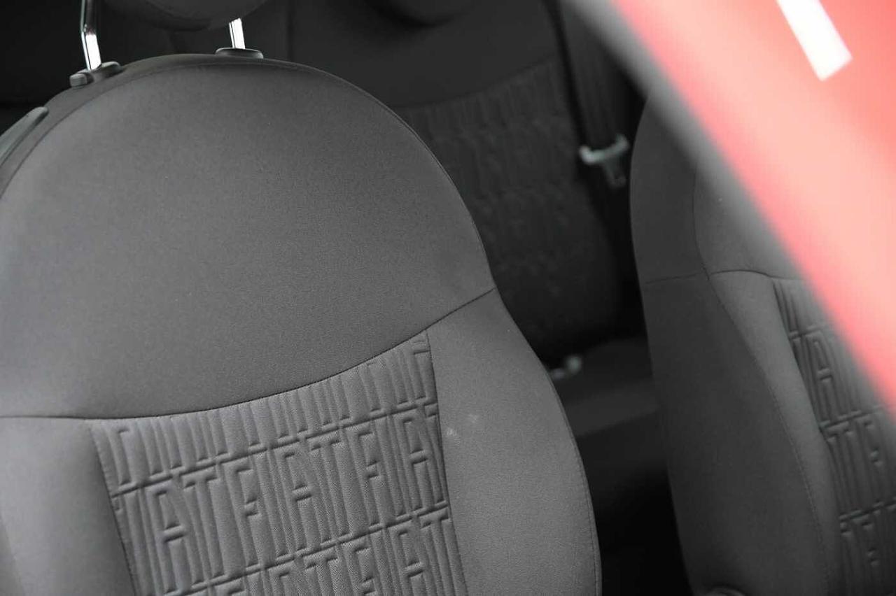 Fiat Fiat 500C usata, con 4x Airbag (fontali + laterali)