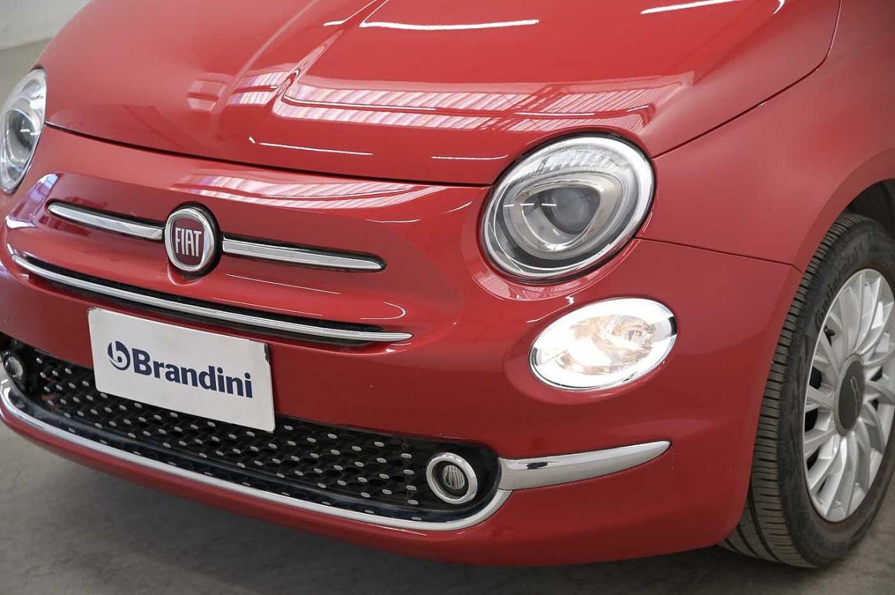 Fiat Fiat 500C usata, con abs