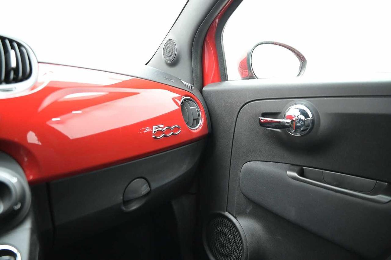 Fiat Fiat 500C usata, con esp